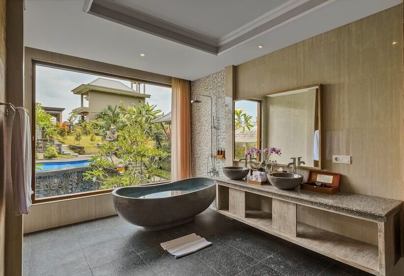 Gynandha Ubud Cottage