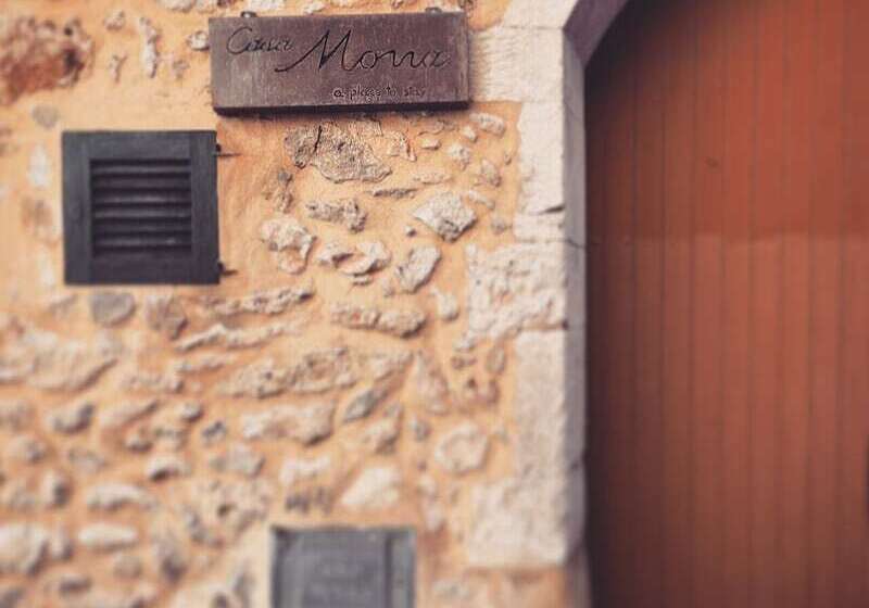 酒店 Casa Mona Turismo De Interior