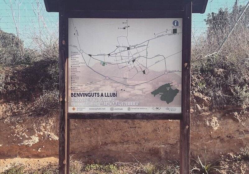 酒店 Casa Mona Turismo De Interior