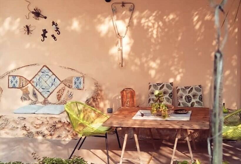 酒店 Casa Mona Turismo De Interior