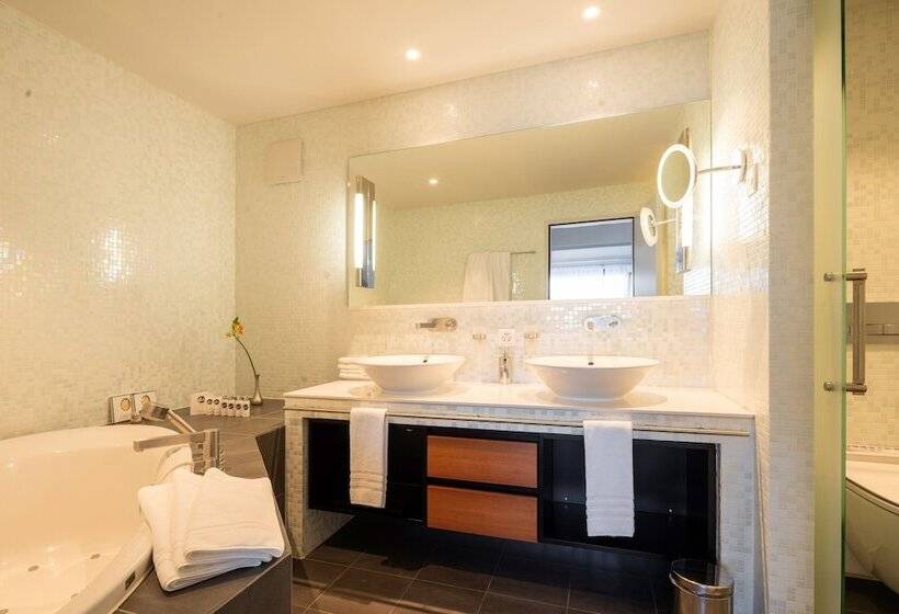 בית מלון כפרי Hof Weissbad