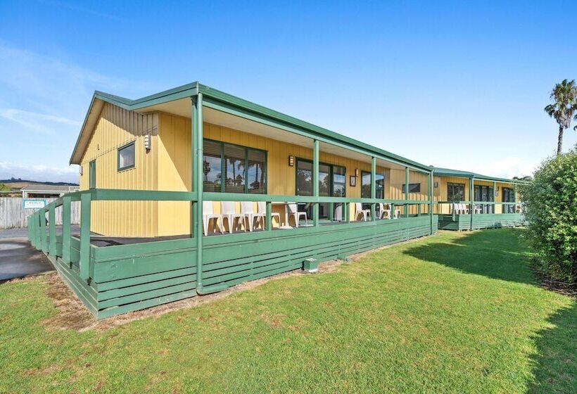 בית מלון כפרי Tasman Holiday Parks   Miranda