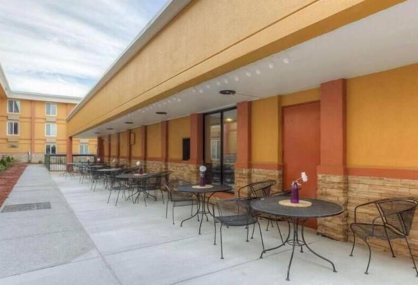 酒店 Quality Inn & Suites Chattanooga East Ridge