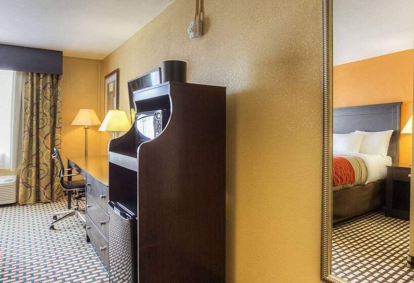 酒店 Quality Inn & Suites Chattanooga East Ridge