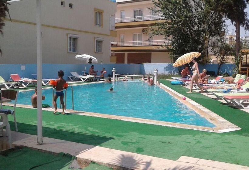 בית מלון כפרי Toros