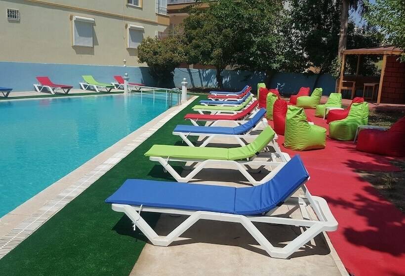 בית מלון כפרי Toros