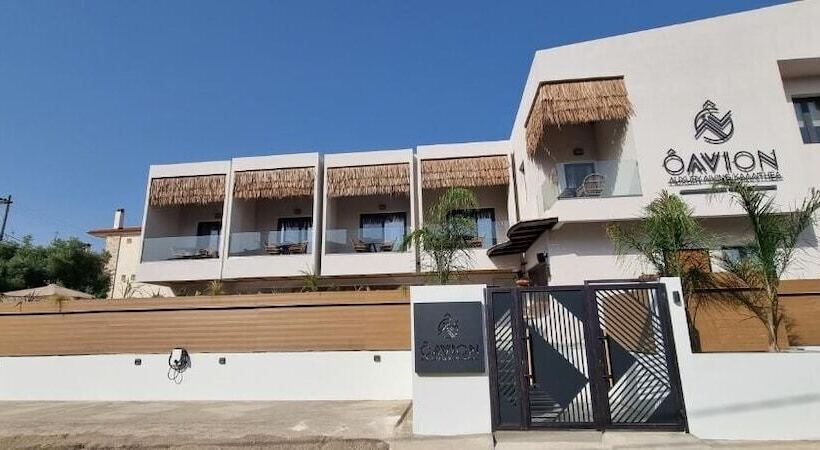 Olvion Luxury Living