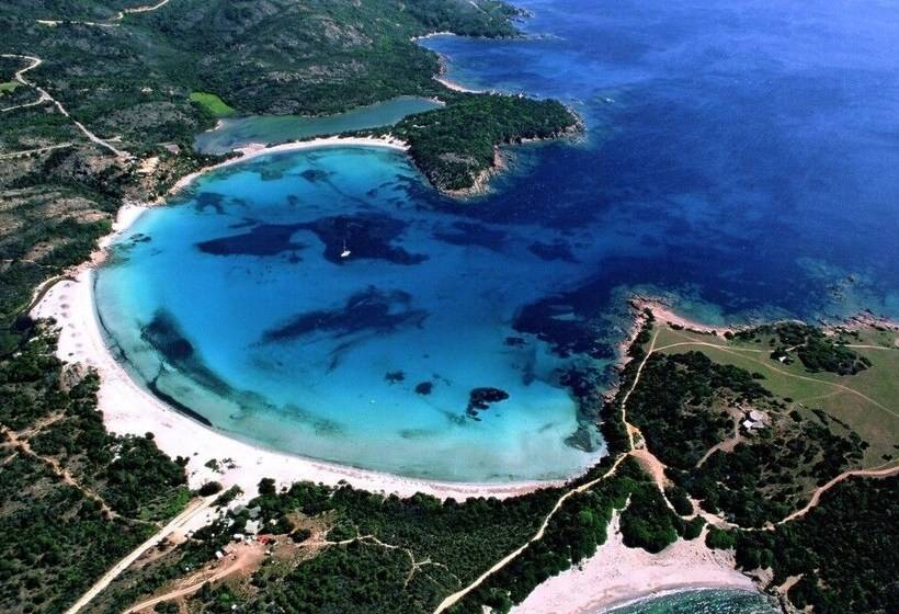 اقامتگاه Les Terrasses De Rondinara