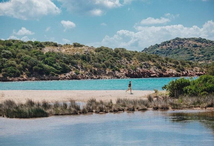 اقامتگاه Les Terrasses De Rondinara