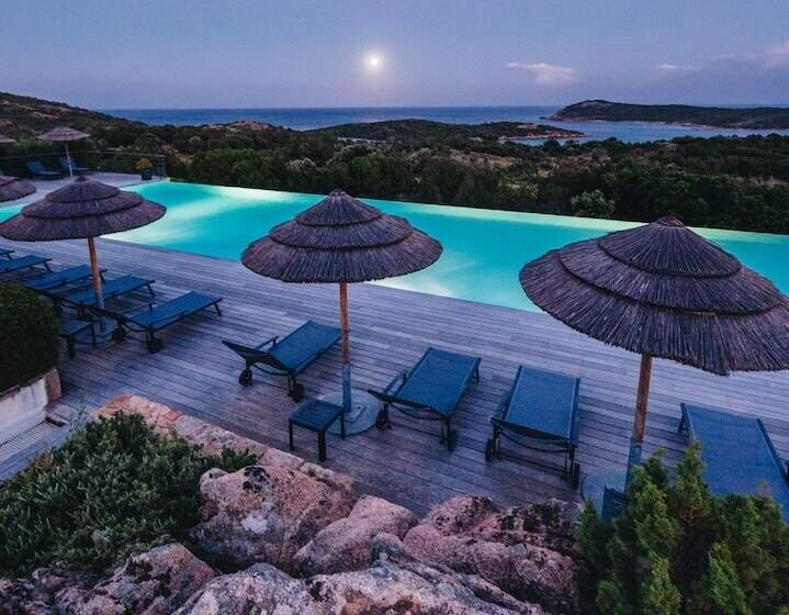 اقامتگاه Les Terrasses De Rondinara