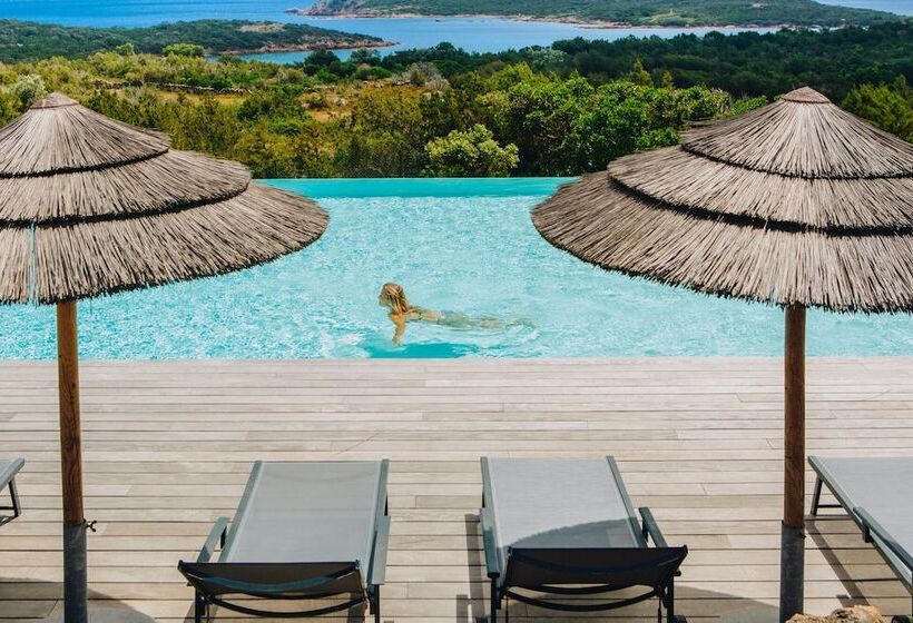 اقامتگاه Les Terrasses De Rondinara