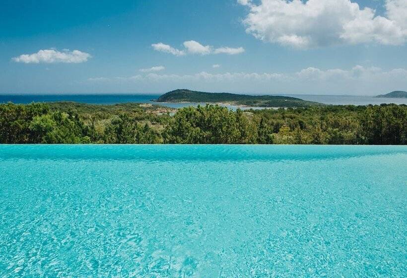 اقامتگاه Les Terrasses De Rondinara