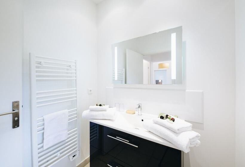 اقامتگاه Les Terrasses De Rondinara