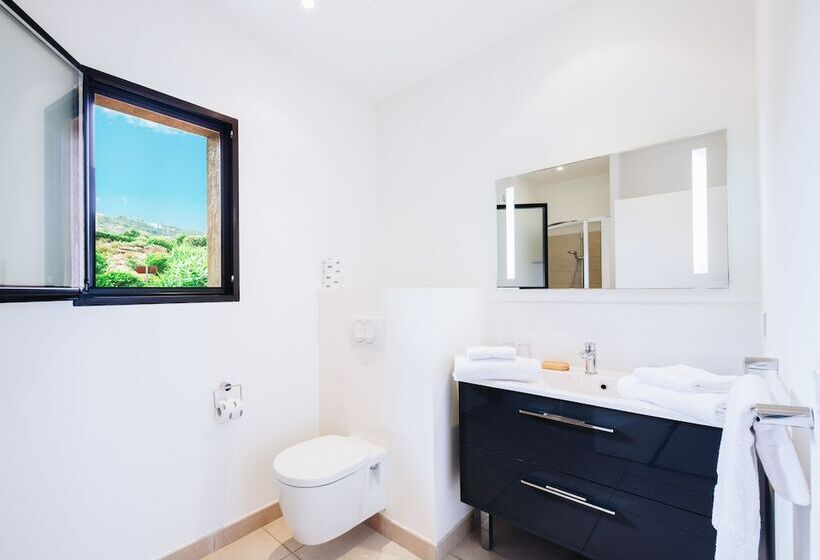 اقامتگاه Les Terrasses De Rondinara