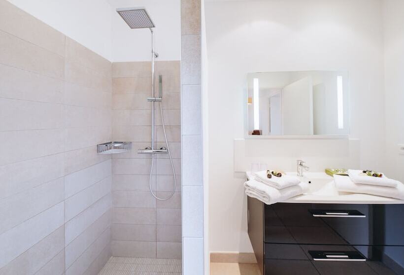 اقامتگاه Les Terrasses De Rondinara