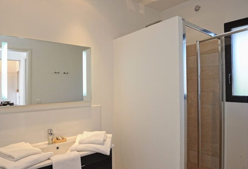 اقامتگاه Les Terrasses De Rondinara