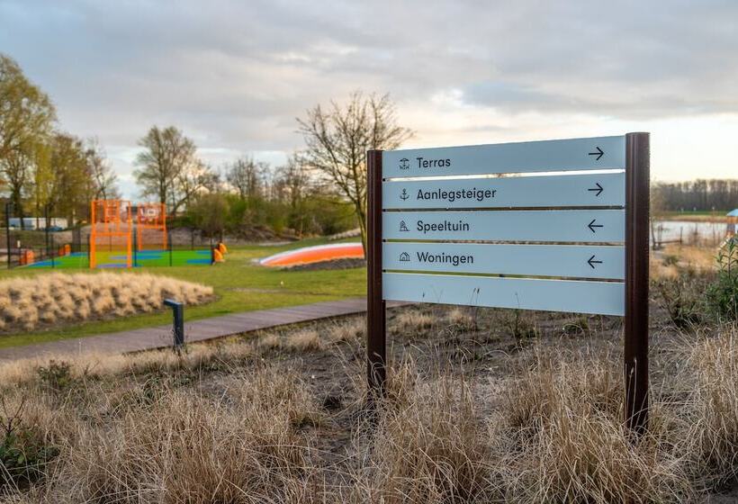 渡假胜地 Europarcs De Ijssel Eilanden