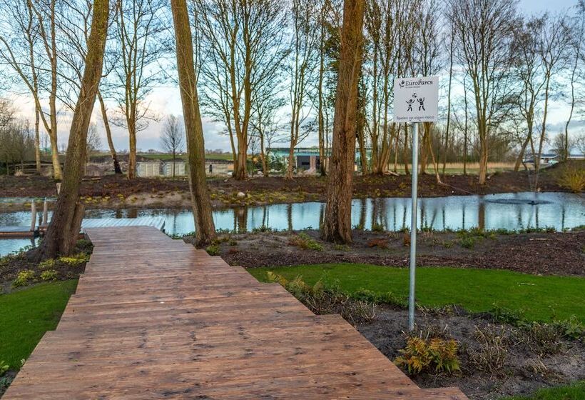 渡假胜地 Europarcs De Ijssel Eilanden