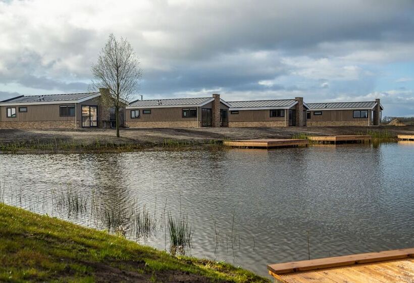 渡假胜地 Europarcs De Ijssel Eilanden