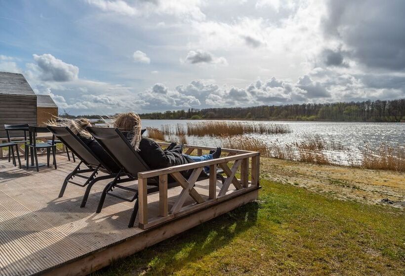 渡假胜地 Europarcs De Ijssel Eilanden