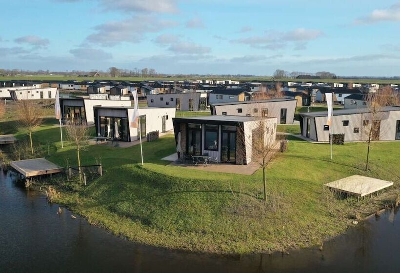 渡假胜地 Europarcs De Ijssel Eilanden