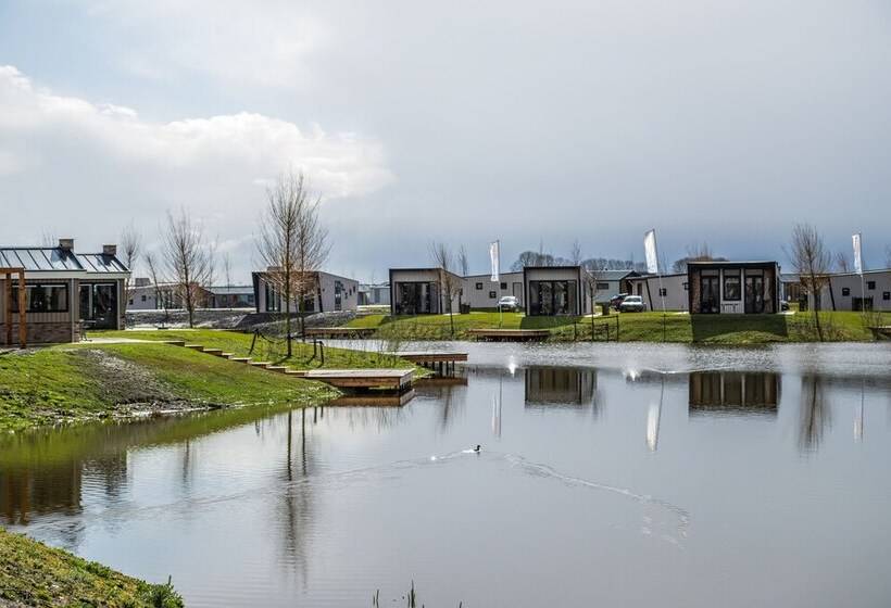 渡假胜地 Europarcs De Ijssel Eilanden