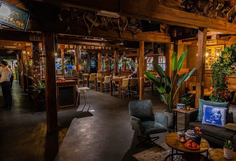 渡假胜地 Europarcs De Ijssel Eilanden