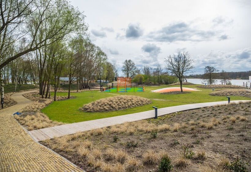 渡假胜地 Europarcs De Ijssel Eilanden