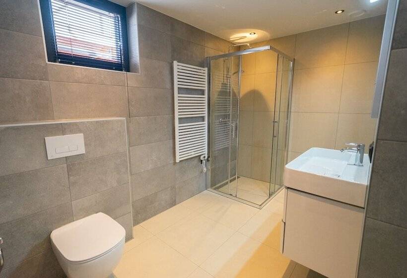 渡假胜地 Europarcs De Ijssel Eilanden