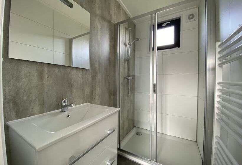 渡假胜地 Europarcs De Ijssel Eilanden