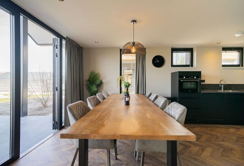 渡假胜地 Europarcs De Ijssel Eilanden