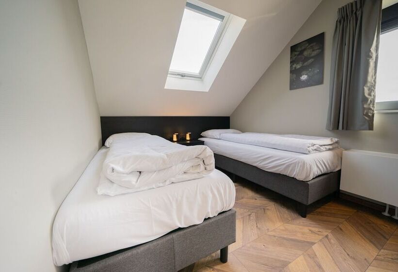 渡假胜地 Europarcs De Ijssel Eilanden