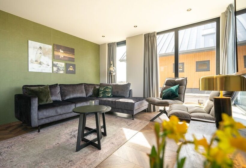 渡假胜地 Europarcs De Ijssel Eilanden