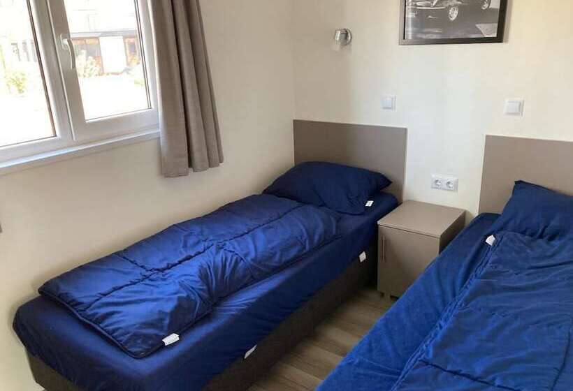 渡假胜地 Europarcs De Ijssel Eilanden