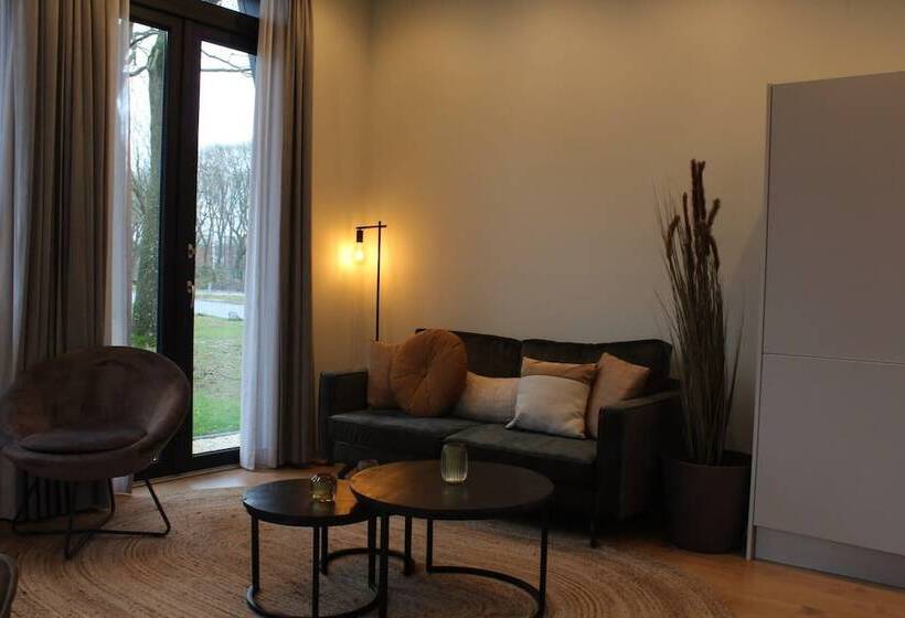 渡假胜地 Europarcs De Ijssel Eilanden