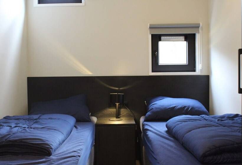 渡假胜地 Europarcs De Ijssel Eilanden