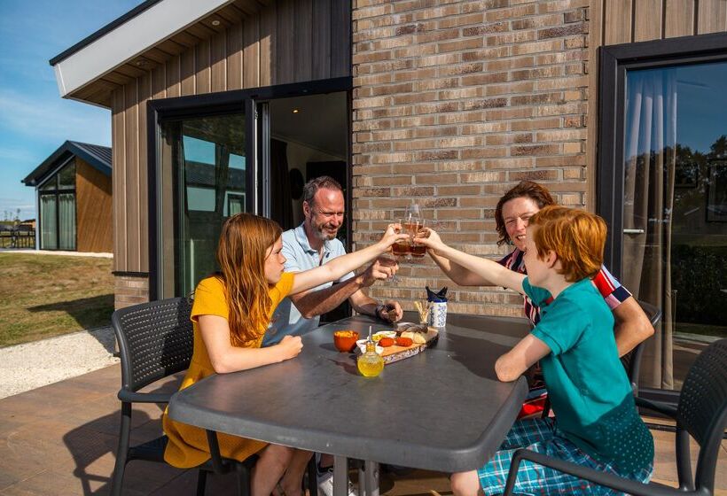 渡假胜地 Europarcs De Ijssel Eilanden