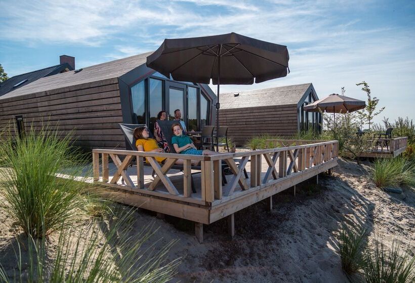 渡假胜地 Europarcs De Ijssel Eilanden