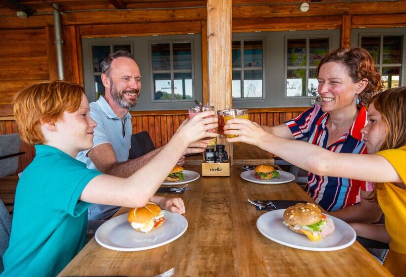 渡假胜地 Europarcs De Ijssel Eilanden