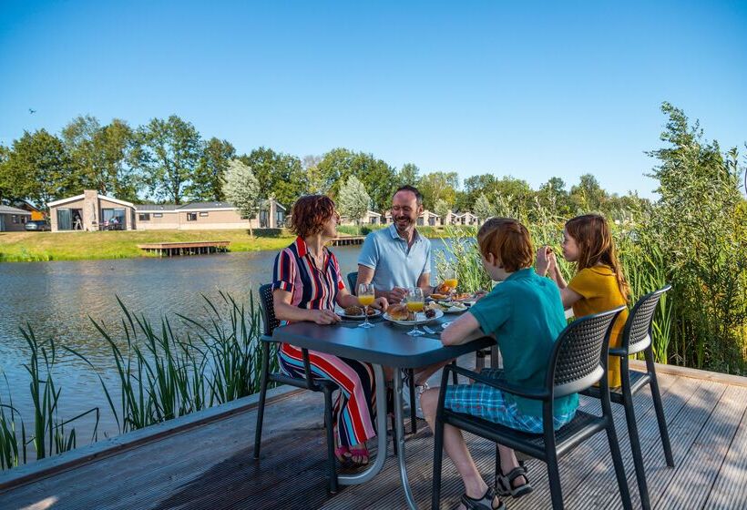 渡假胜地 Europarcs De Ijssel Eilanden