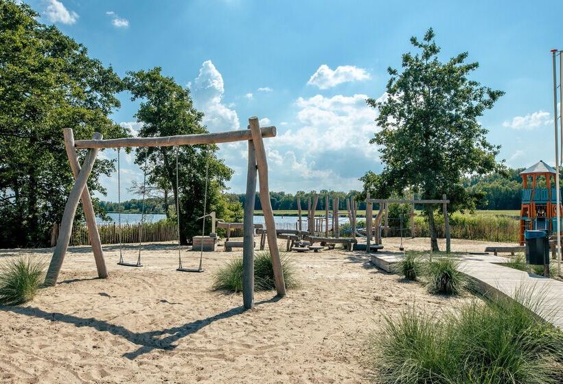 渡假胜地 Europarcs De Ijssel Eilanden