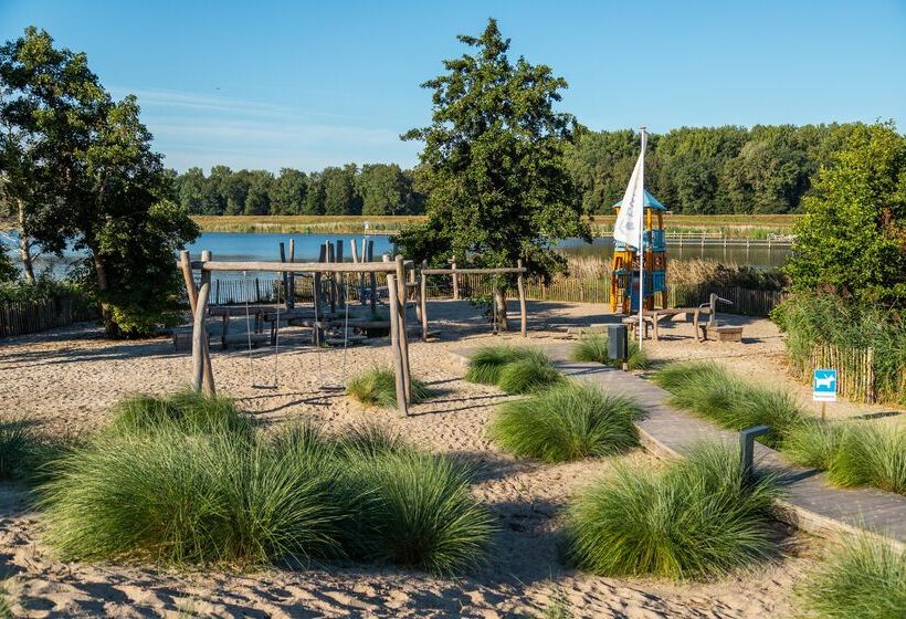 渡假胜地 Europarcs De Ijssel Eilanden