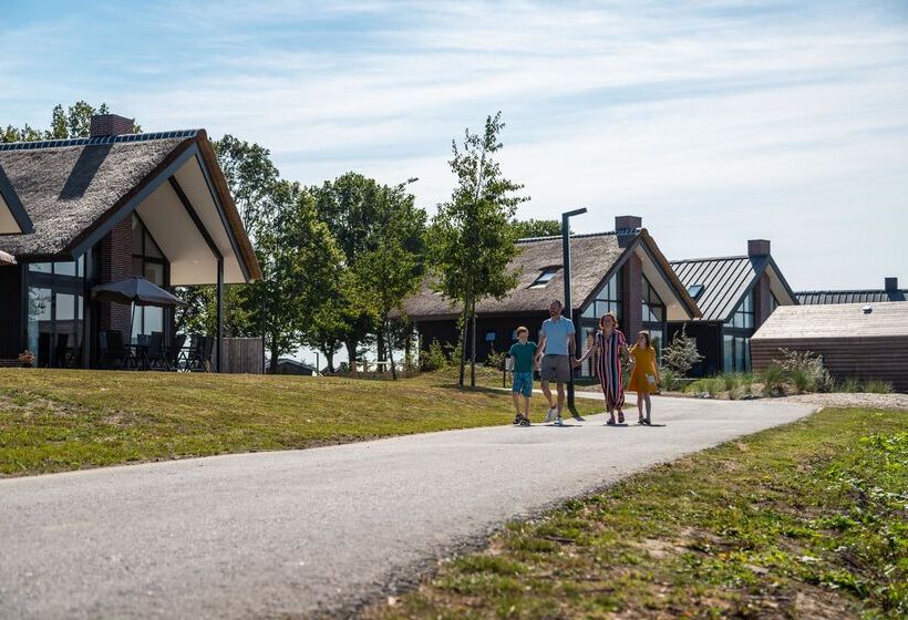 渡假胜地 Europarcs De Ijssel Eilanden