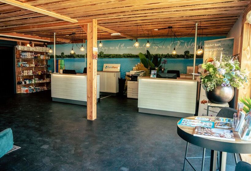 渡假胜地 Europarcs De Ijssel Eilanden