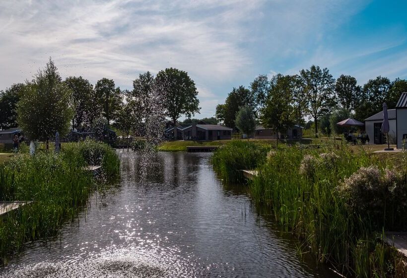 渡假胜地 Europarcs De Ijssel Eilanden