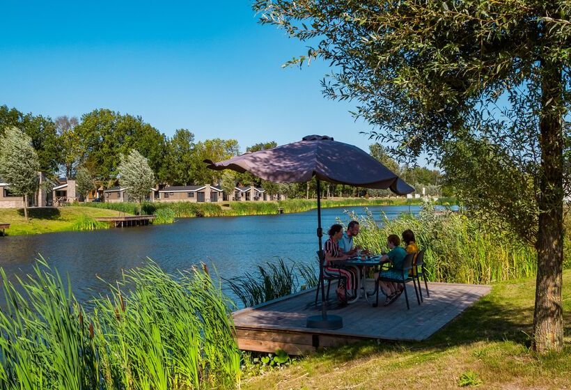 渡假胜地 Europarcs De Ijssel Eilanden