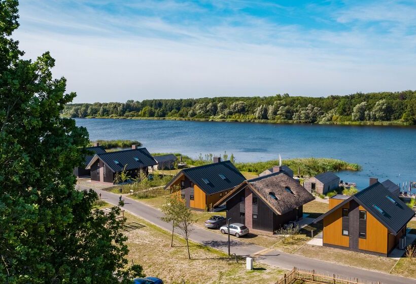 渡假胜地 Europarcs De Ijssel Eilanden