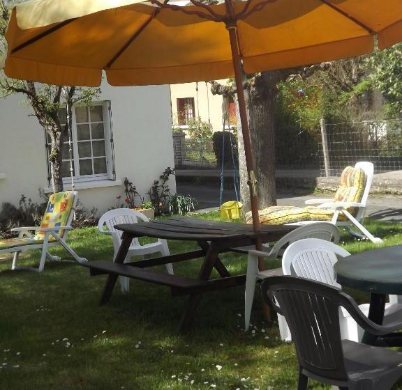 בית מלון כפרי De L'Europe, La Roche Posay