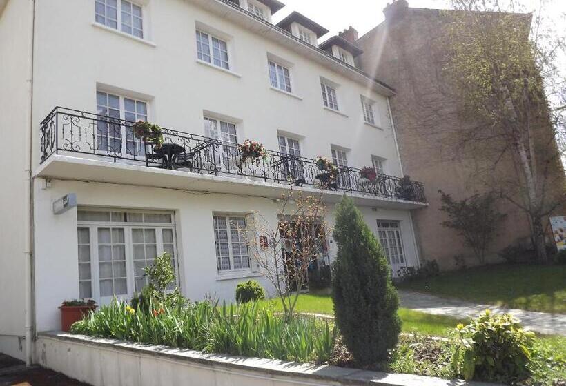 فندق De L'Europe, La Roche Posay