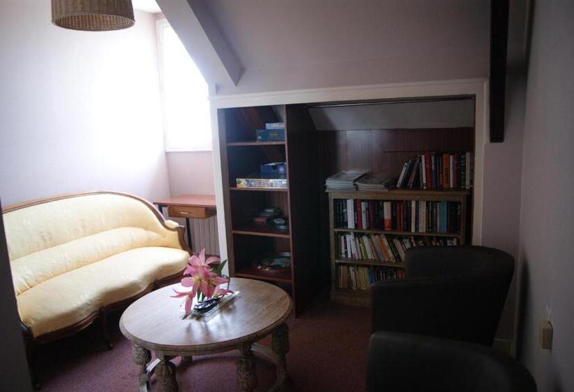 בית מלון כפרי De L'Europe, La Roche Posay